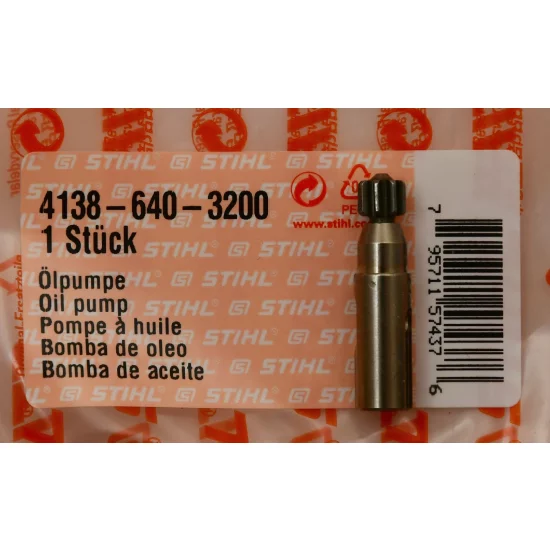 STIHL  Pompa olejowa 4138 640 3200